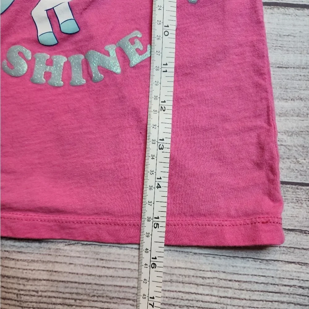 Care bear Tshirt size xs.